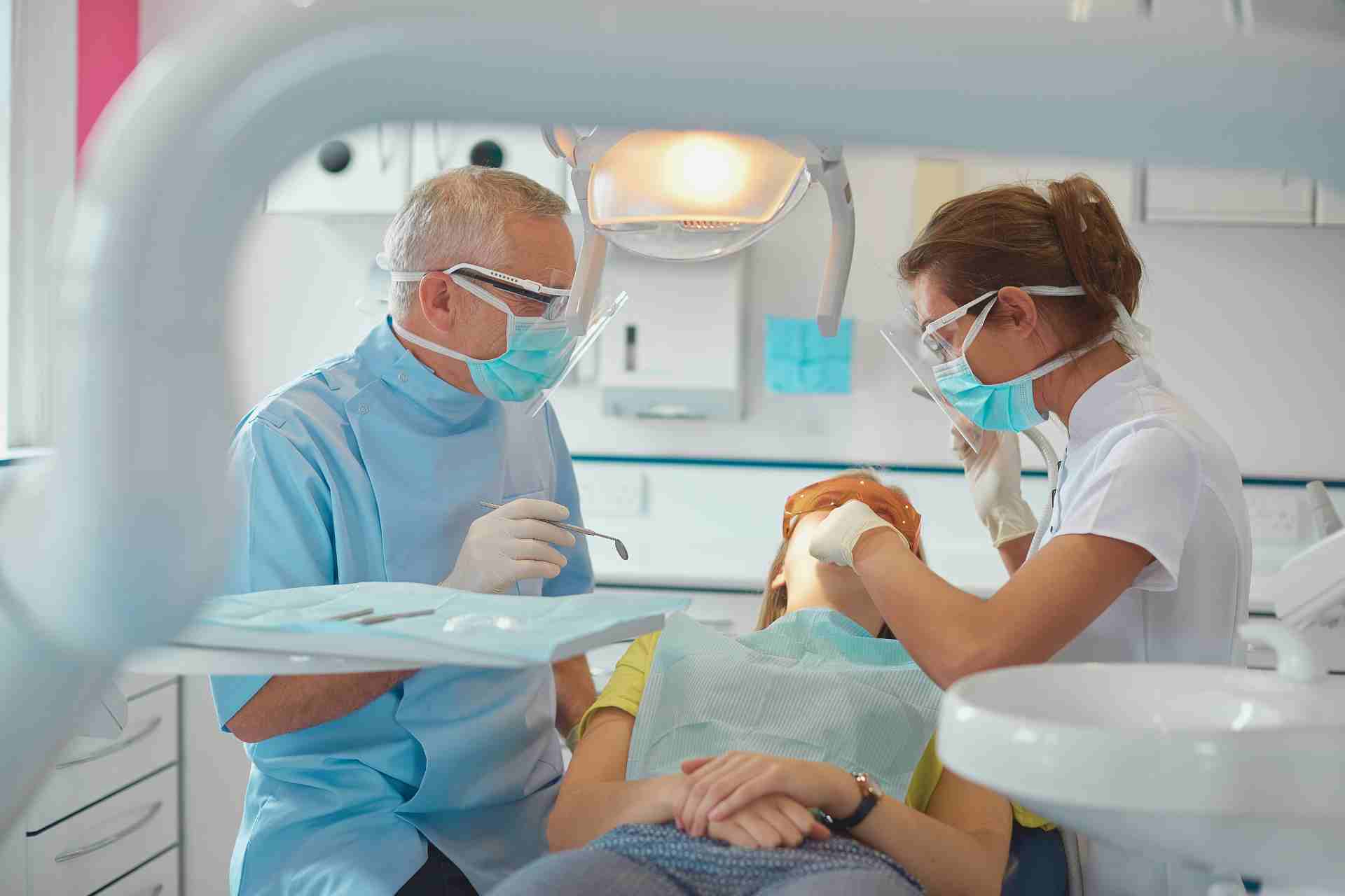 Dentist in Fostoria, OH